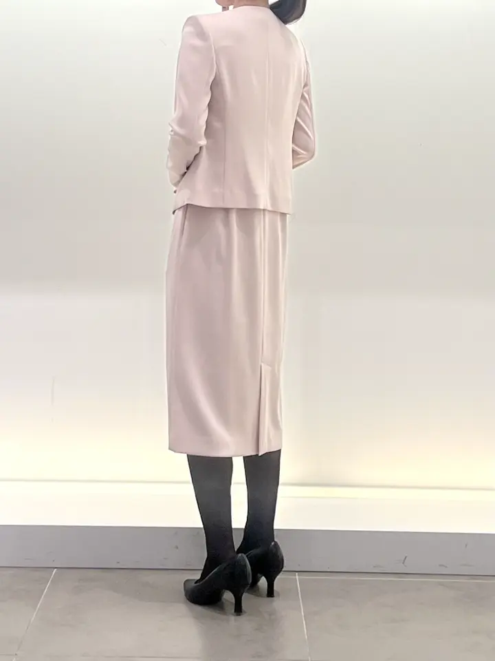 BEIGE， スタッフ コーディネート画像