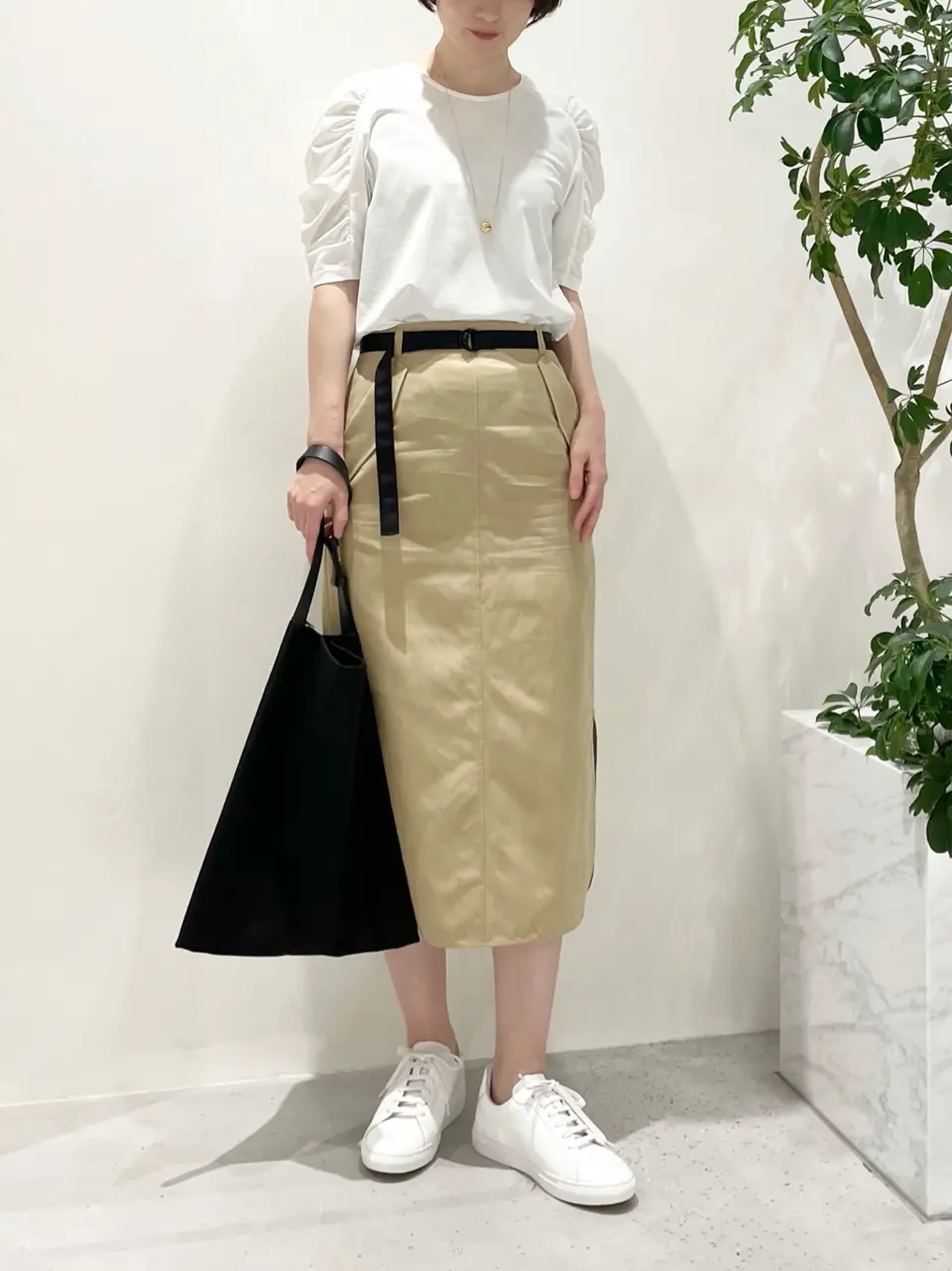  小泉 コーディネート画像