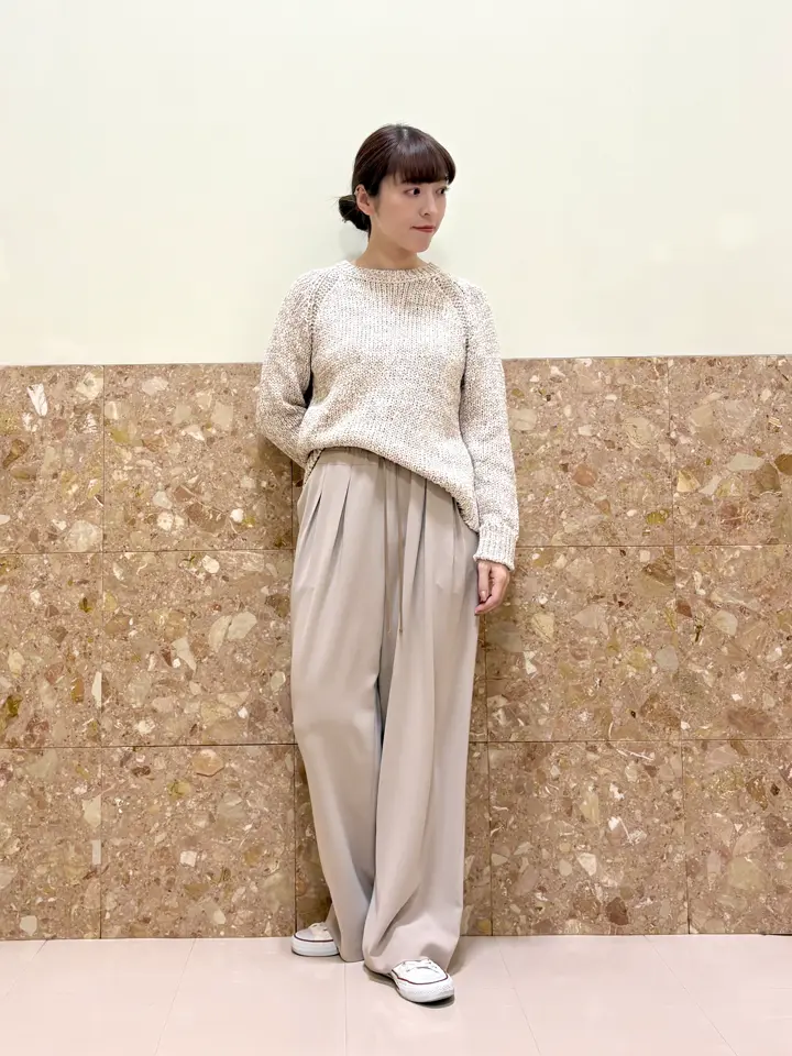 BEIGE， 田村 コーディネート画像