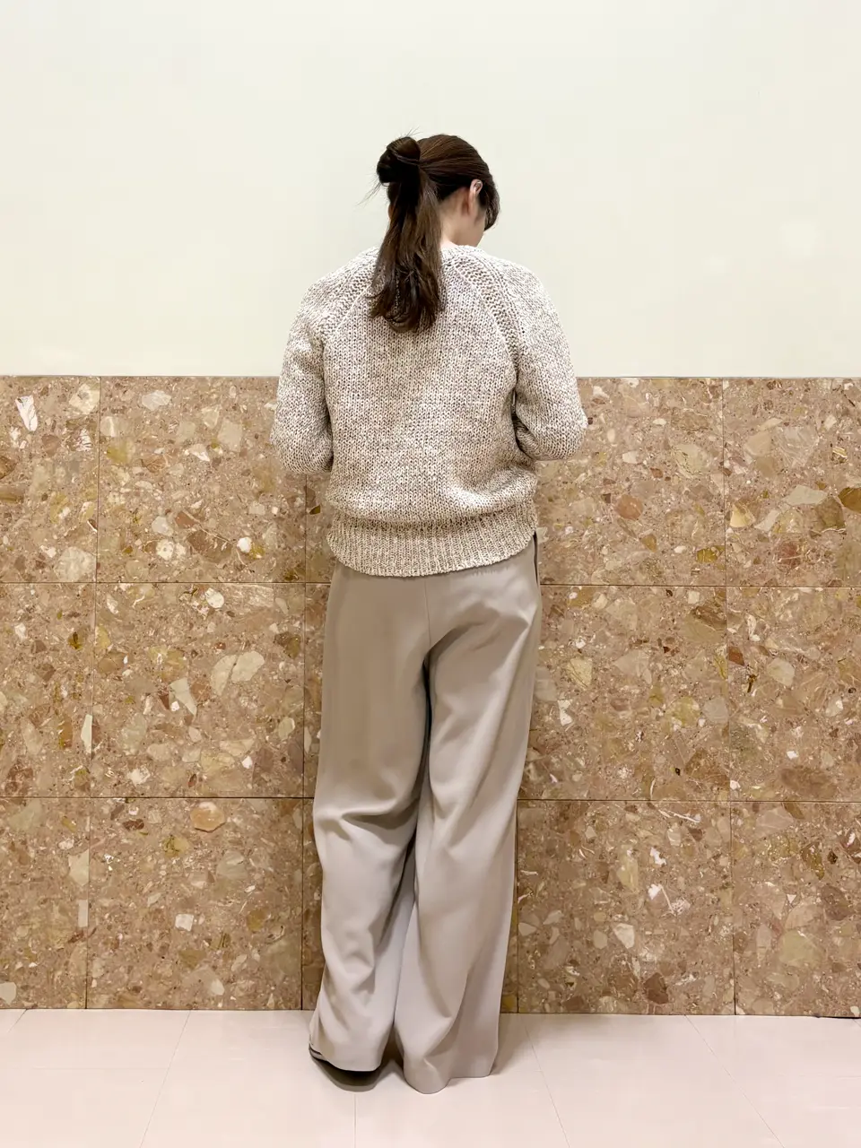 BEIGE， 田村 コーディネート画像