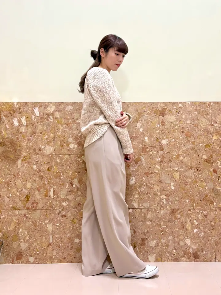 BEIGE， 田村 コーディネート画像