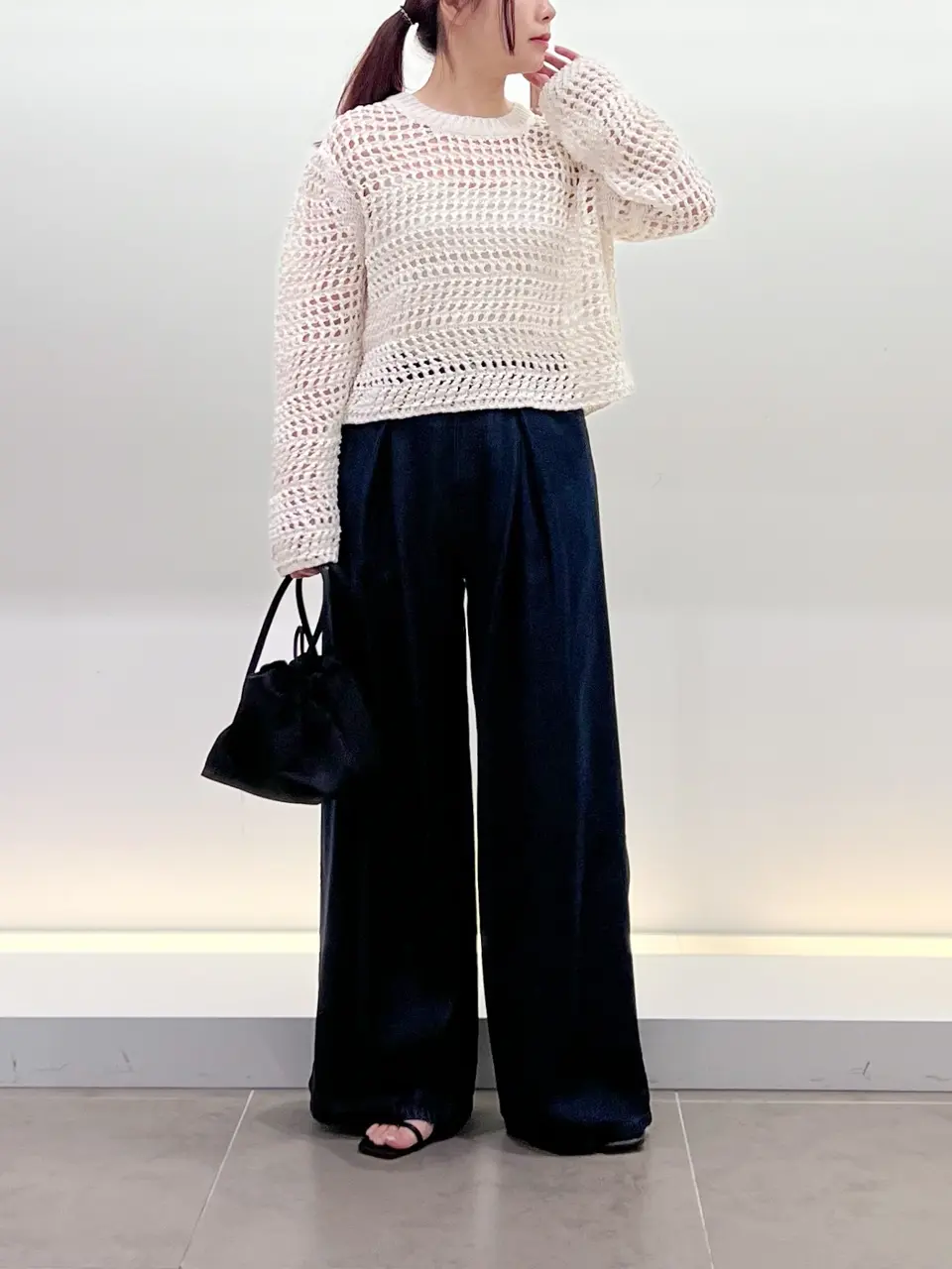 BEIGE， 宮原 コーディネート画像