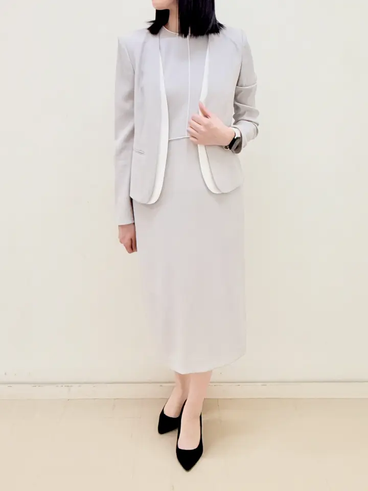 BEIGE， スタッフ コーディネート画像