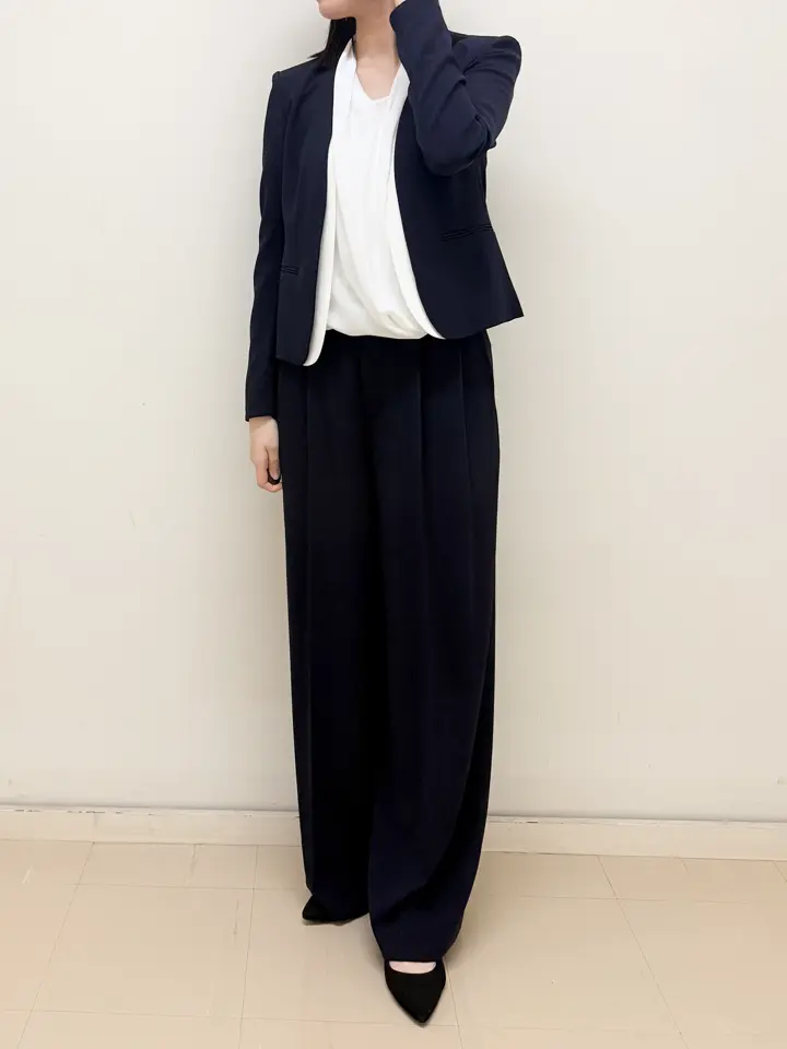 BEIGE， スタッフ コーディネート画像