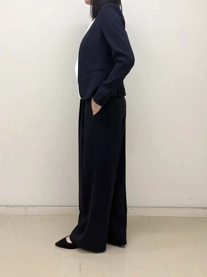 BEIGE， スタッフ コーディネート画像