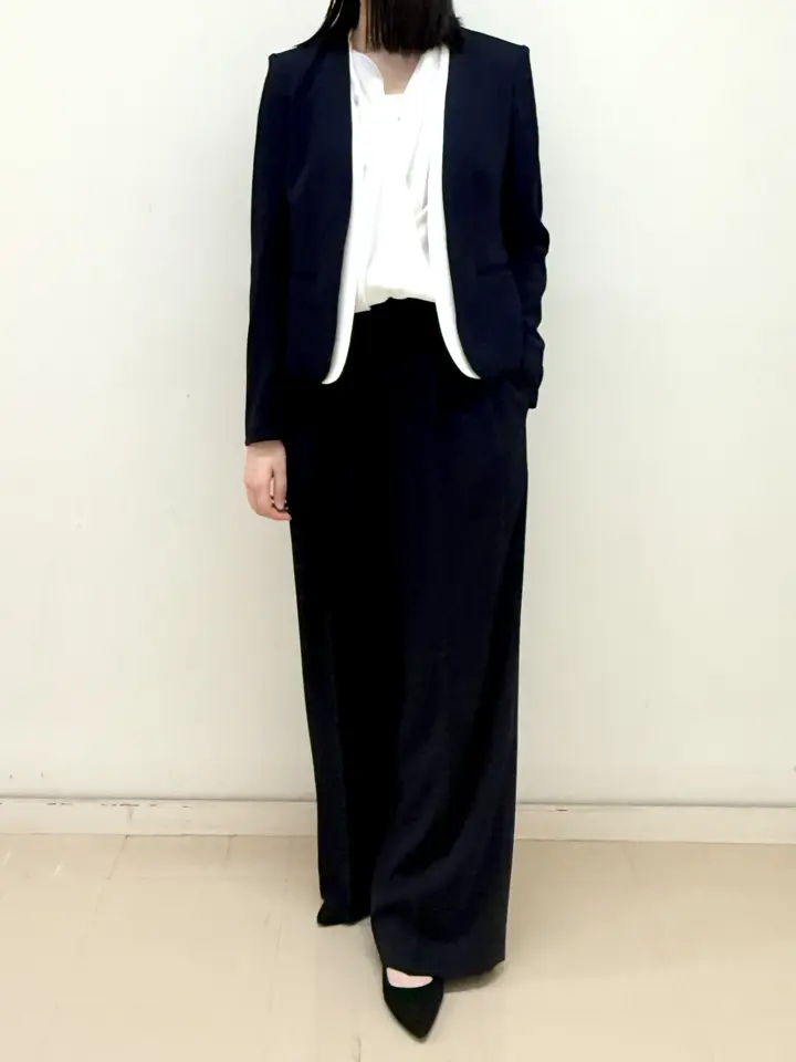 BEIGE， スタッフ コーディネート画像