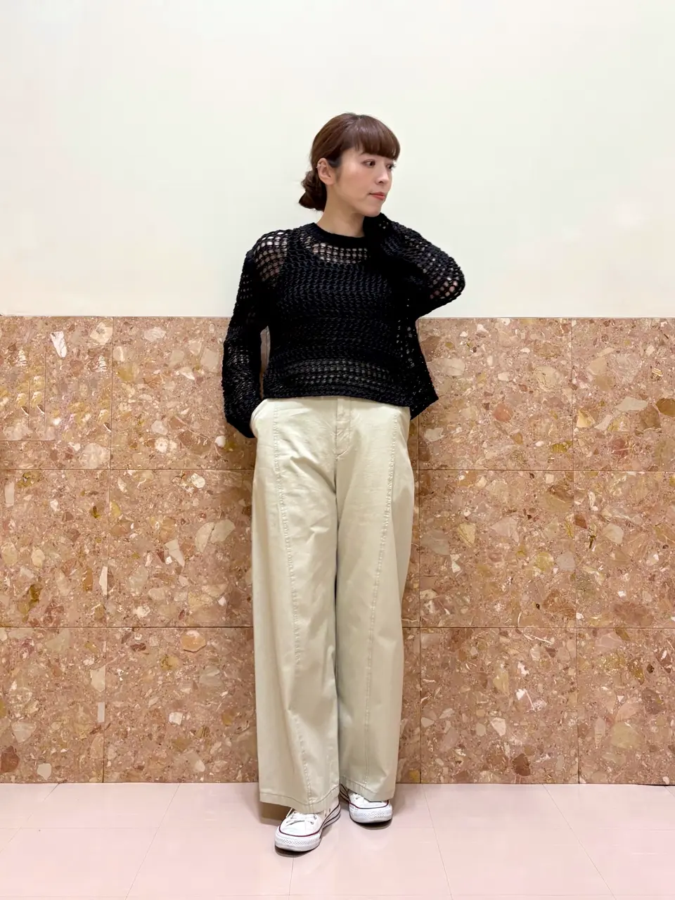 BEIGE， 田村 コーディネート画像