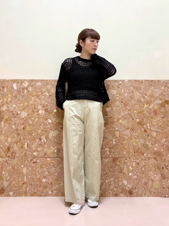 BEIGE， 田村 コーディネート画像