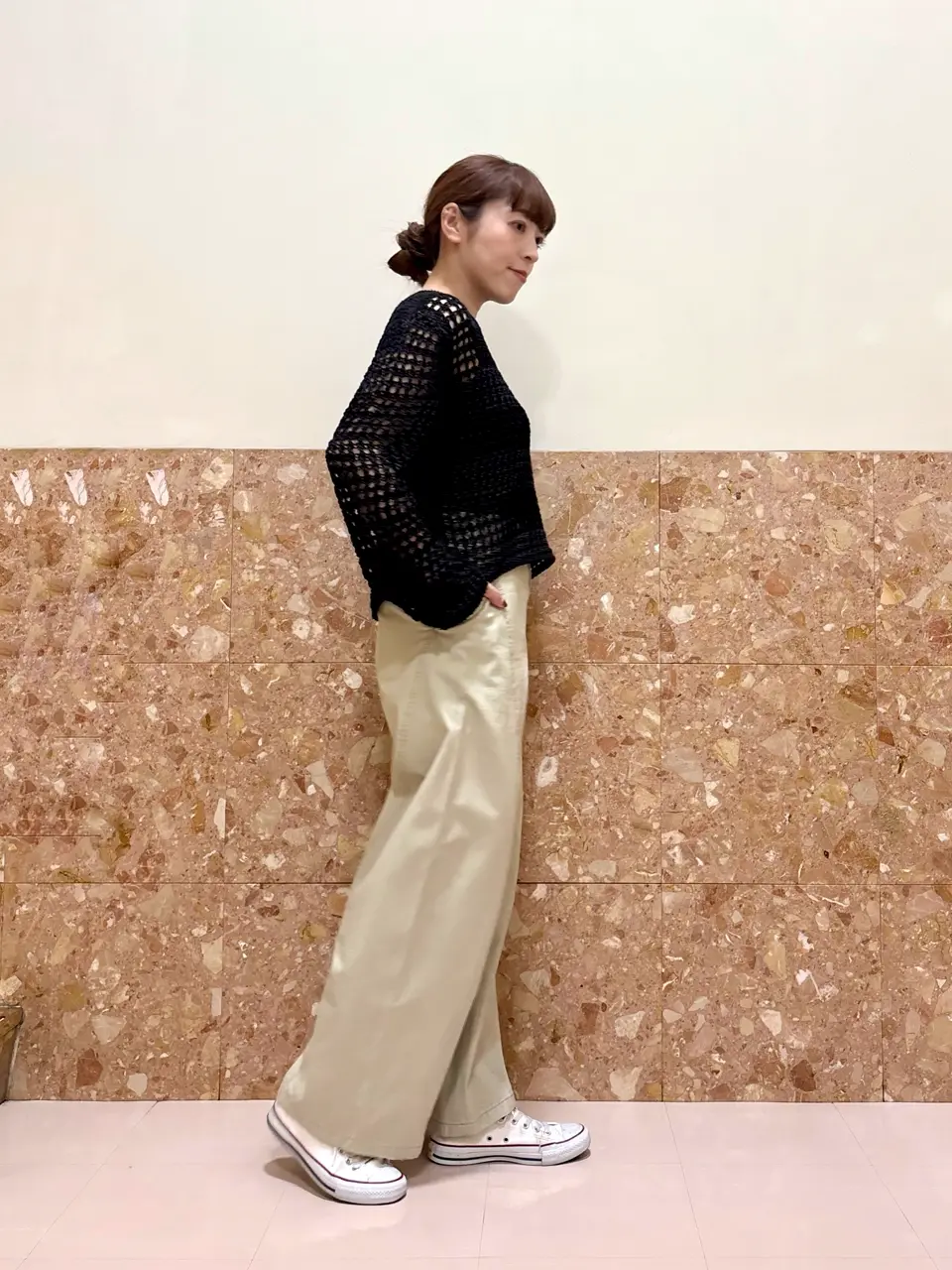 BEIGE， 田村 コーディネート画像