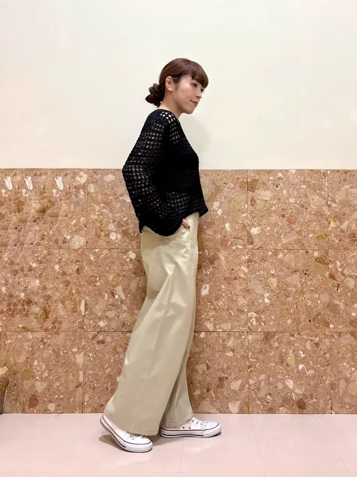 BEIGE， 田村 コーディネート画像