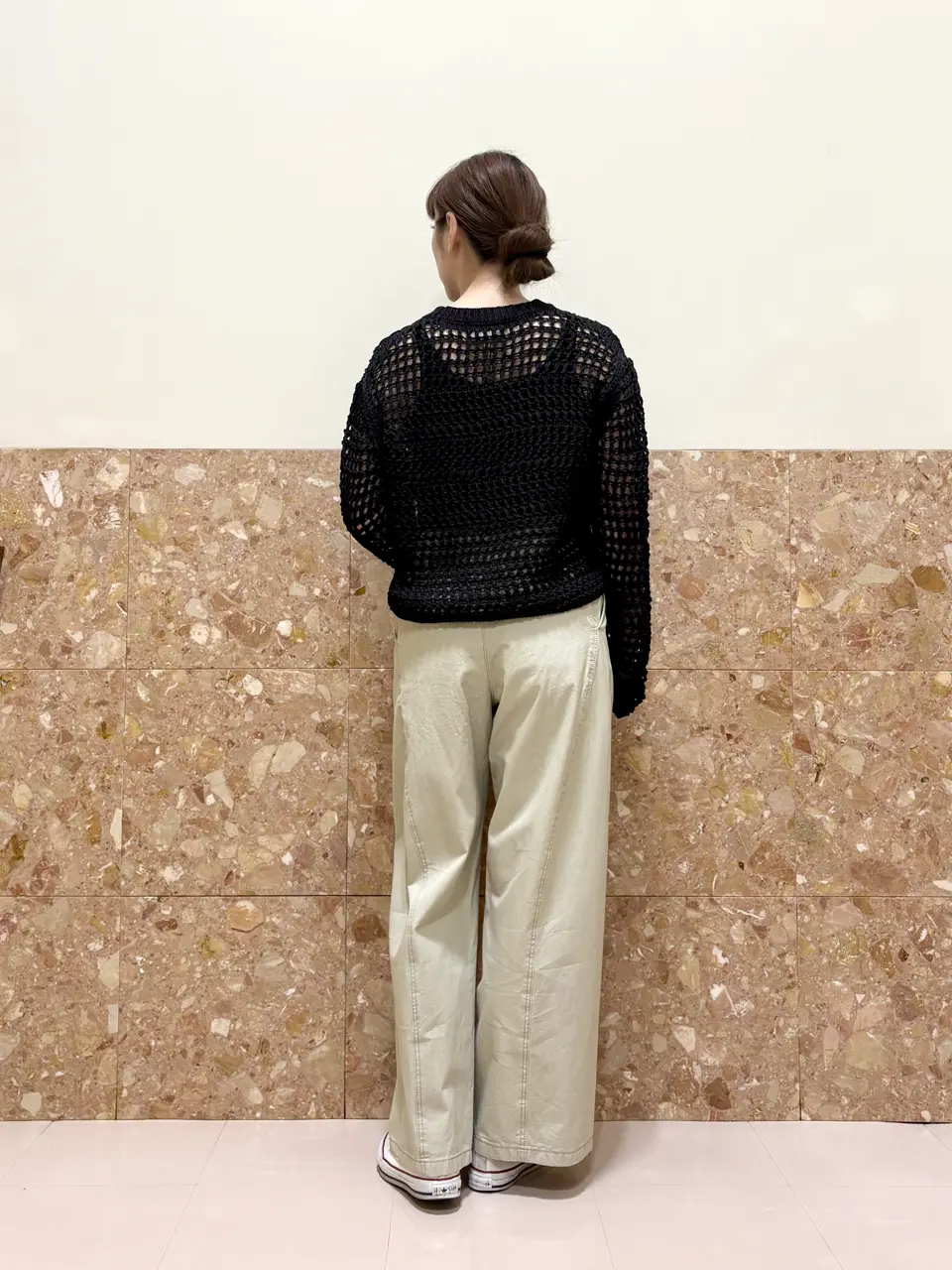 BEIGE， 田村 コーディネート画像