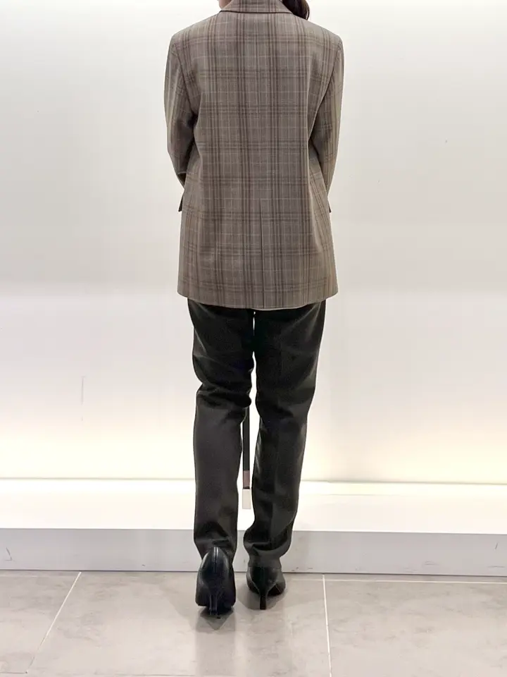 BEIGE， スタッフ コーディネート画像