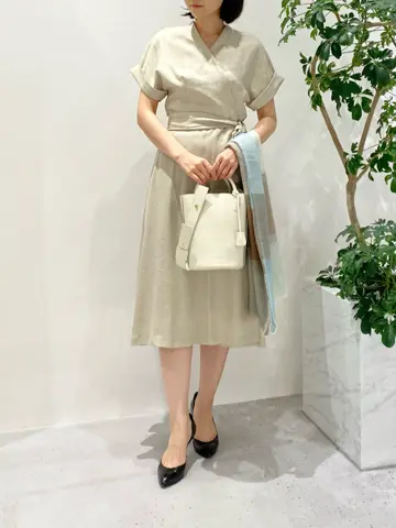 BEIGE， R.A コーディネート画像