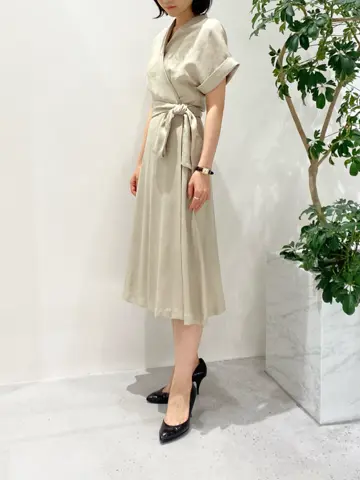 BEIGE， R.A コーディネート画像