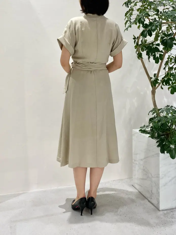 BEIGE， R.A コーディネート画像