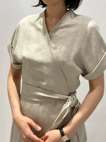 BEIGE， R.A コーディネート画像