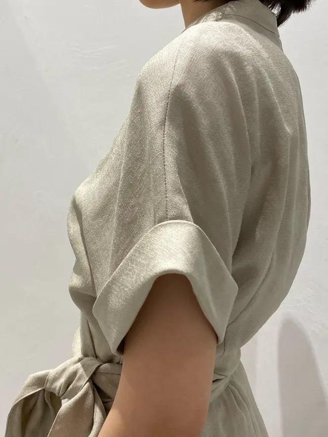 BEIGE， R.A コーディネート画像