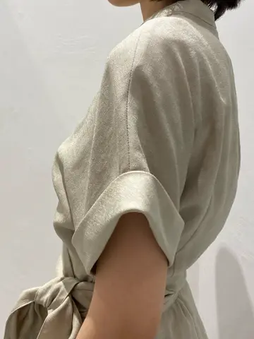 BEIGE， R.A コーディネート画像