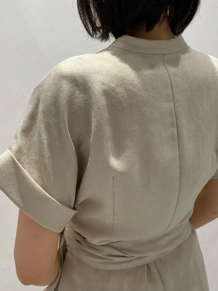 BEIGE， R.A コーディネート画像