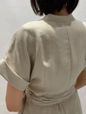 BEIGE， R.A コーディネート画像