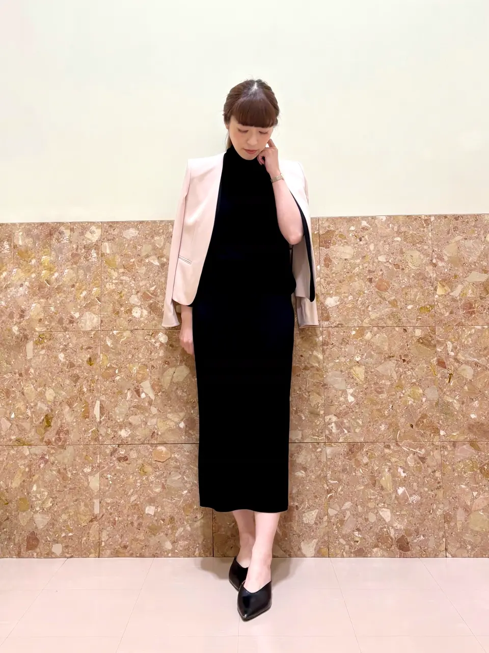  田村 コーディネート画像