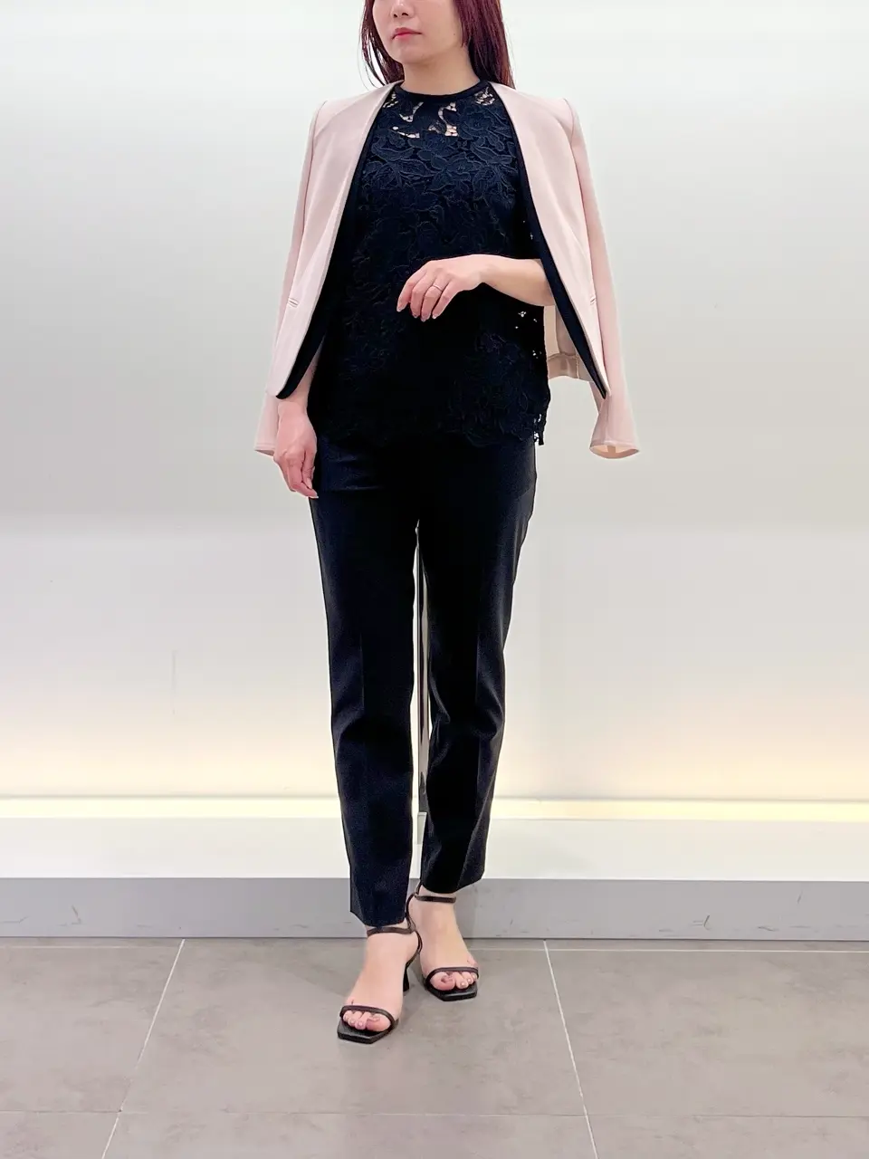 BEIGE， 宮原 コーディネート画像