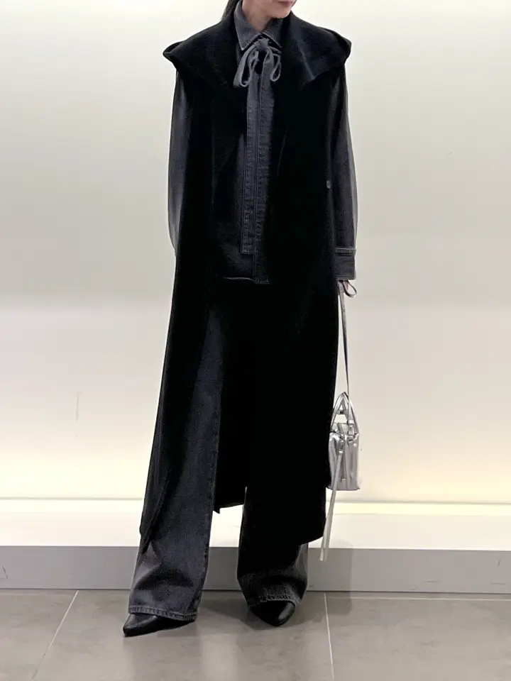 BEIGE， スタッフ コーディネート画像