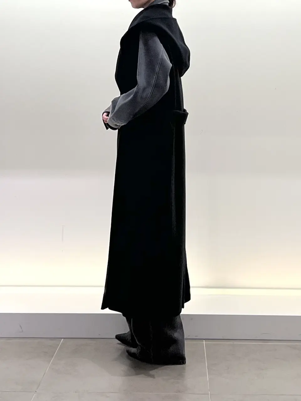 BEIGE， スタッフ コーディネート画像