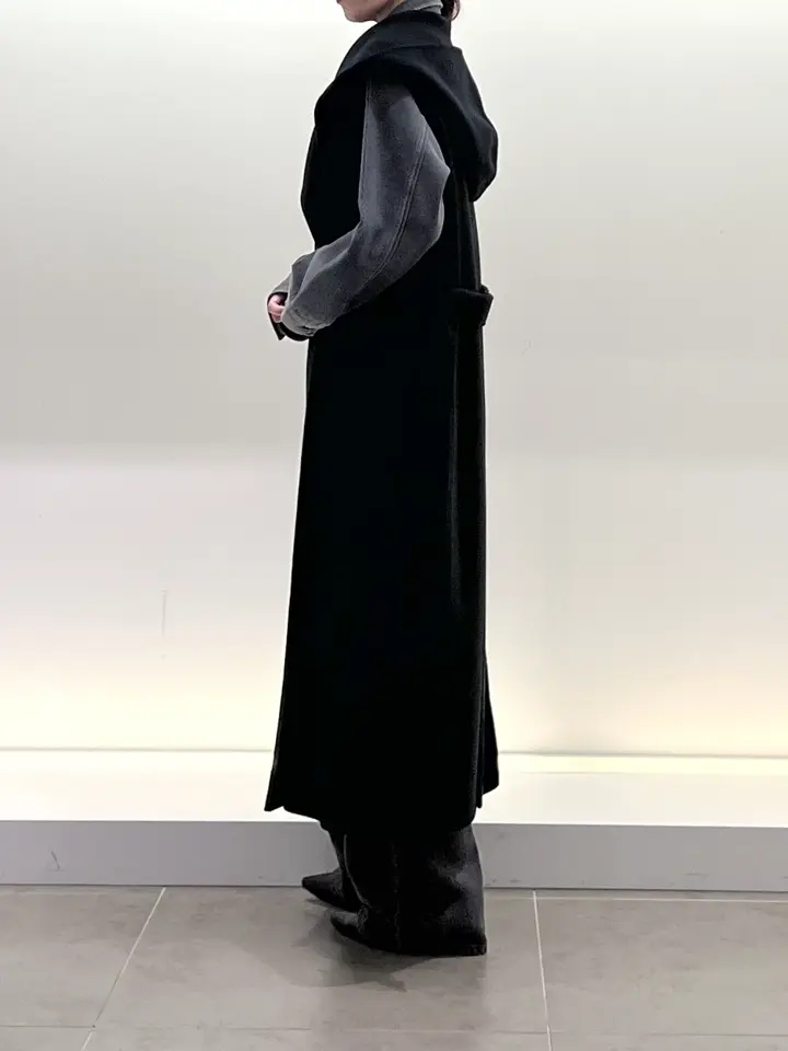 BEIGE， スタッフ コーディネート画像