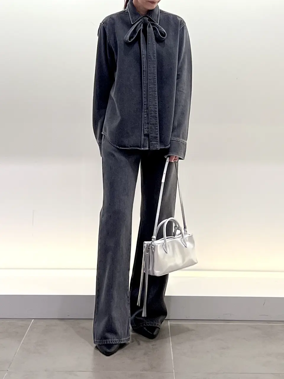 BEIGE， スタッフ コーディネート画像