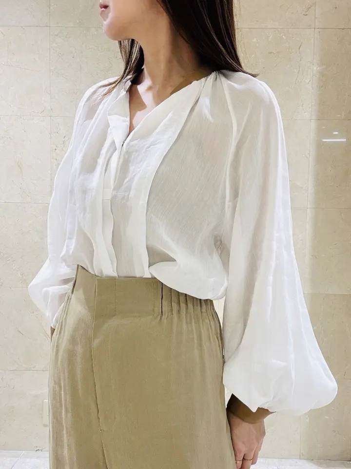 BEIGE， スタッフ コーディネート画像