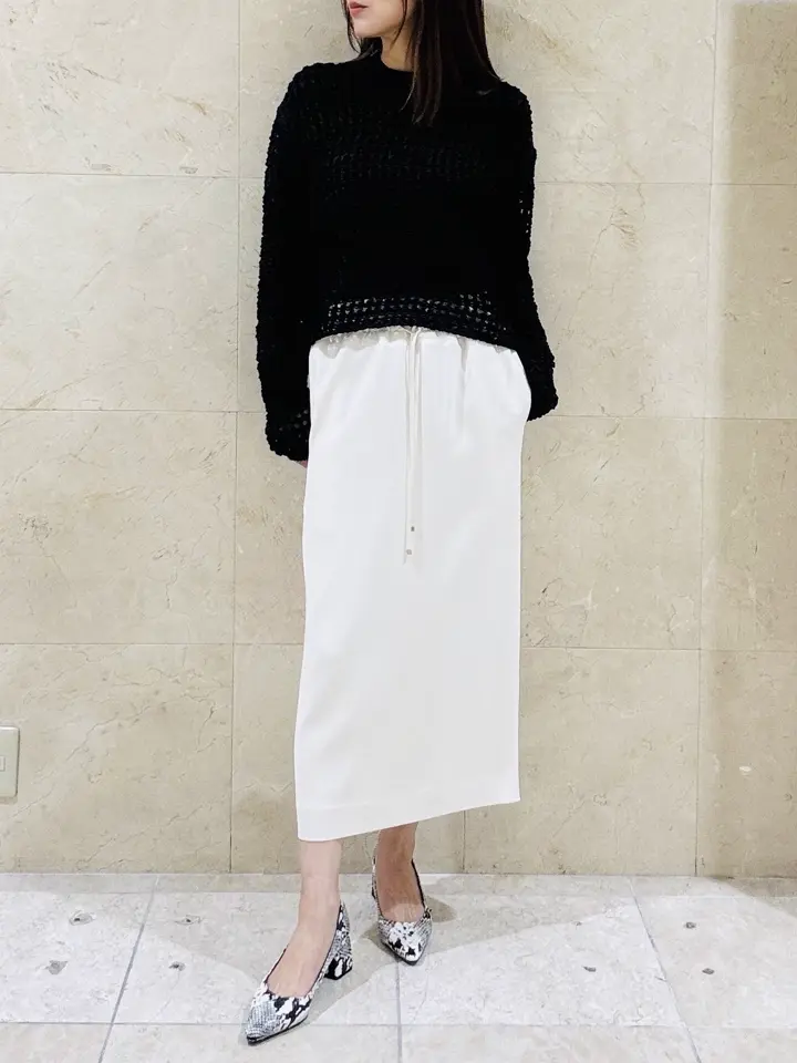 BEIGE， スタッフ コーディネート画像