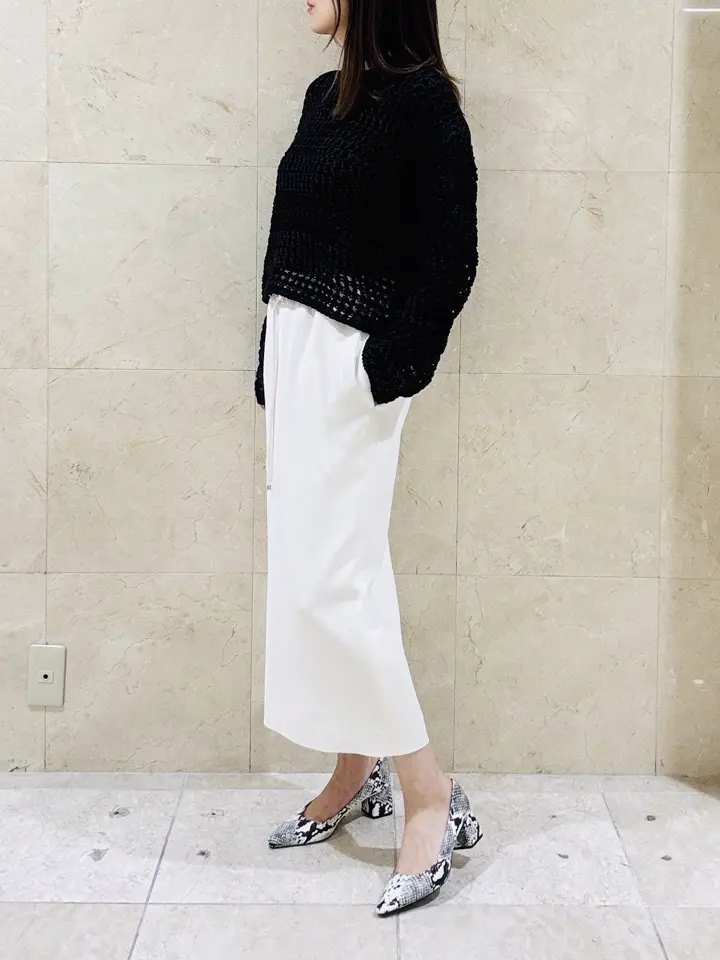 BEIGE， スタッフ コーディネート画像