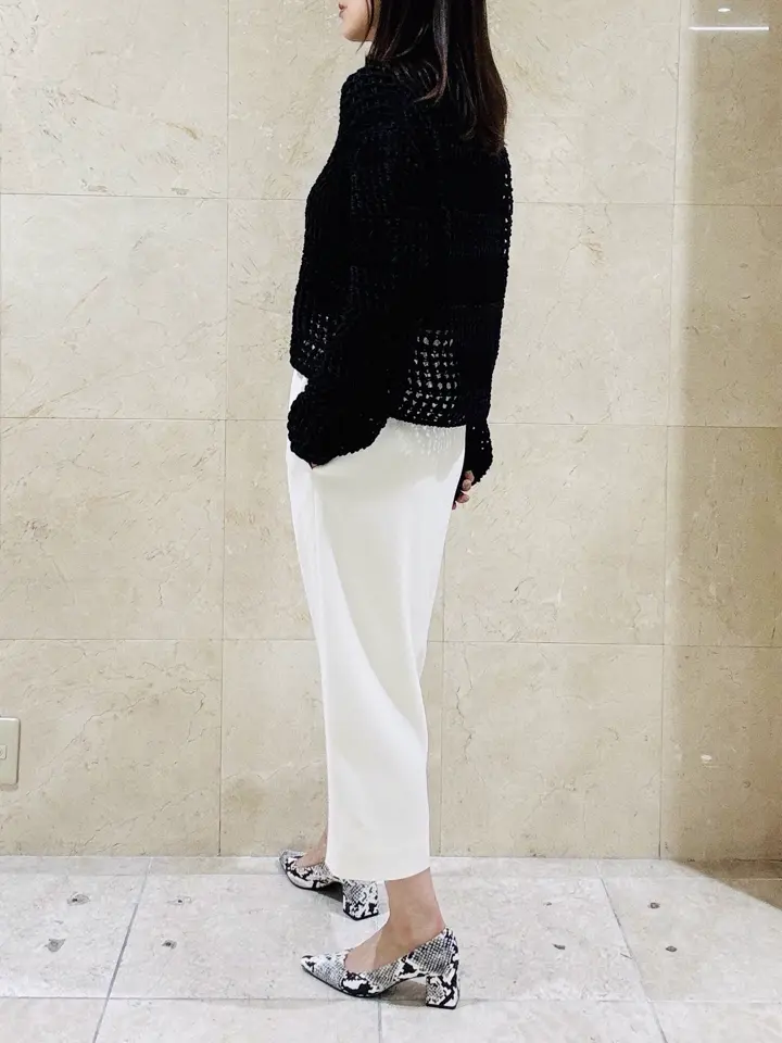 BEIGE， スタッフ コーディネート画像