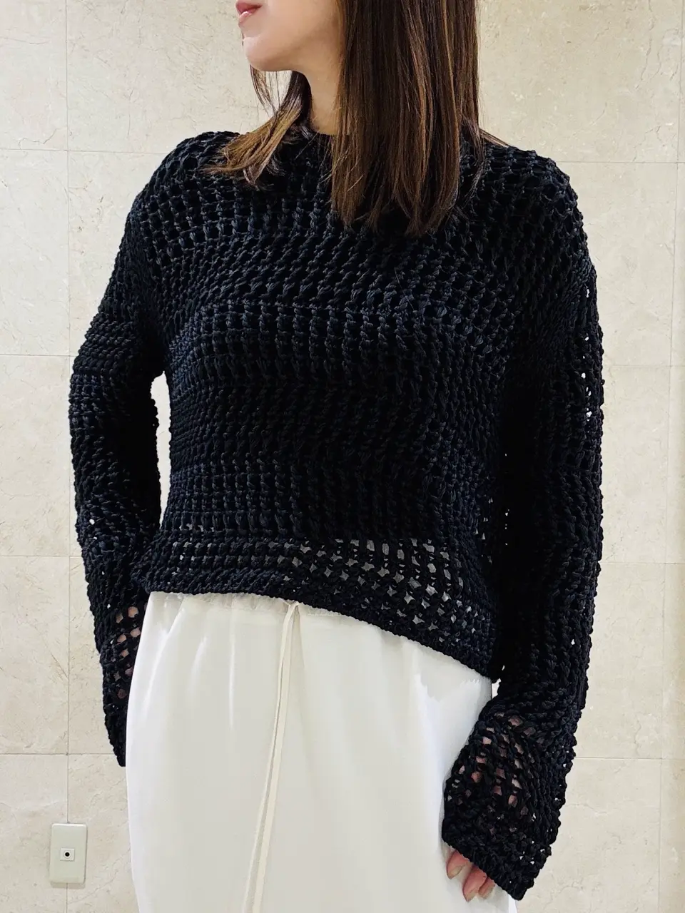 BEIGE， スタッフ コーディネート画像