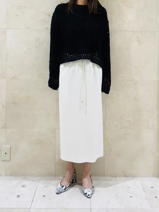 BEIGE， スタッフ コーディネート画像