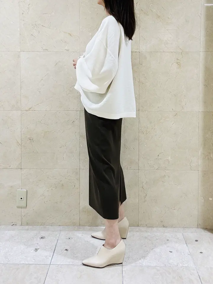 BEIGE， スタッフ コーディネート画像