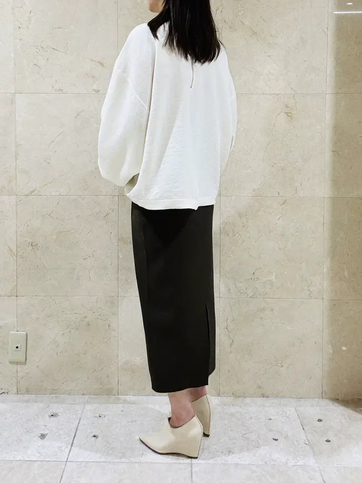 BEIGE， スタッフ コーディネート画像