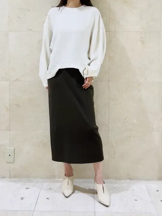 BEIGE， スタッフ コーディネート画像