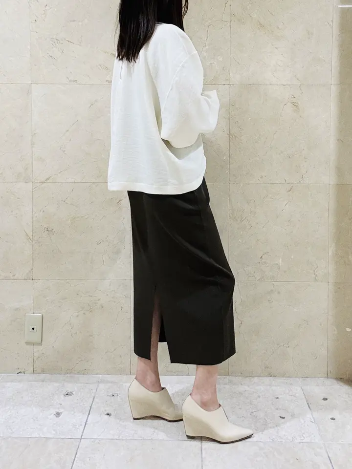 BEIGE， スタッフ コーディネート画像