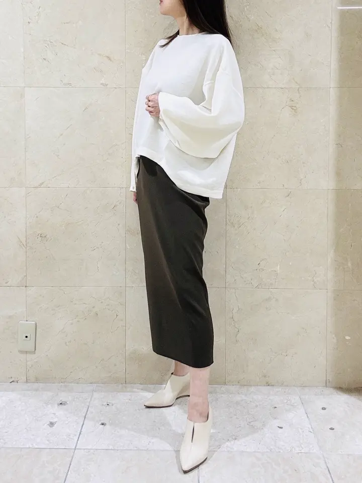 BEIGE， スタッフ コーディネート画像