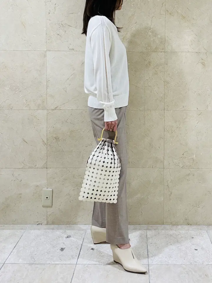 BEIGE， スタッフ コーディネート画像