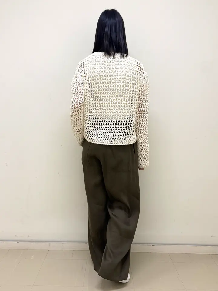 BEIGE， スタッフ コーディネート画像