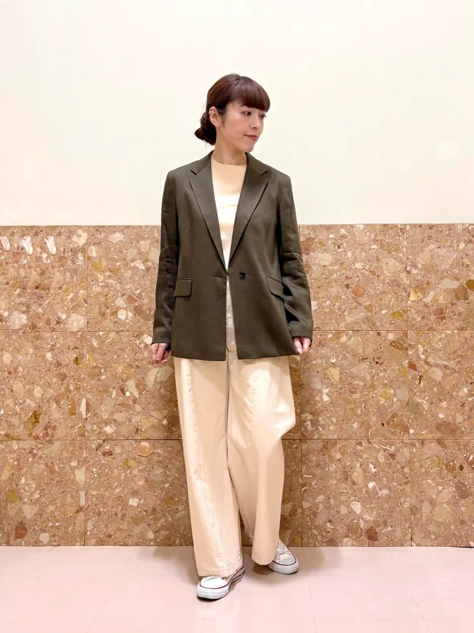  田村 コーディネート画像