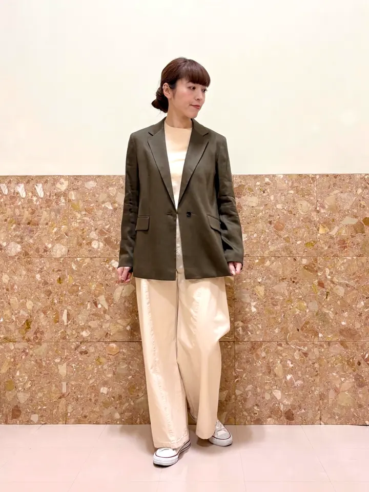 BEIGE， 田村 コーディネート画像