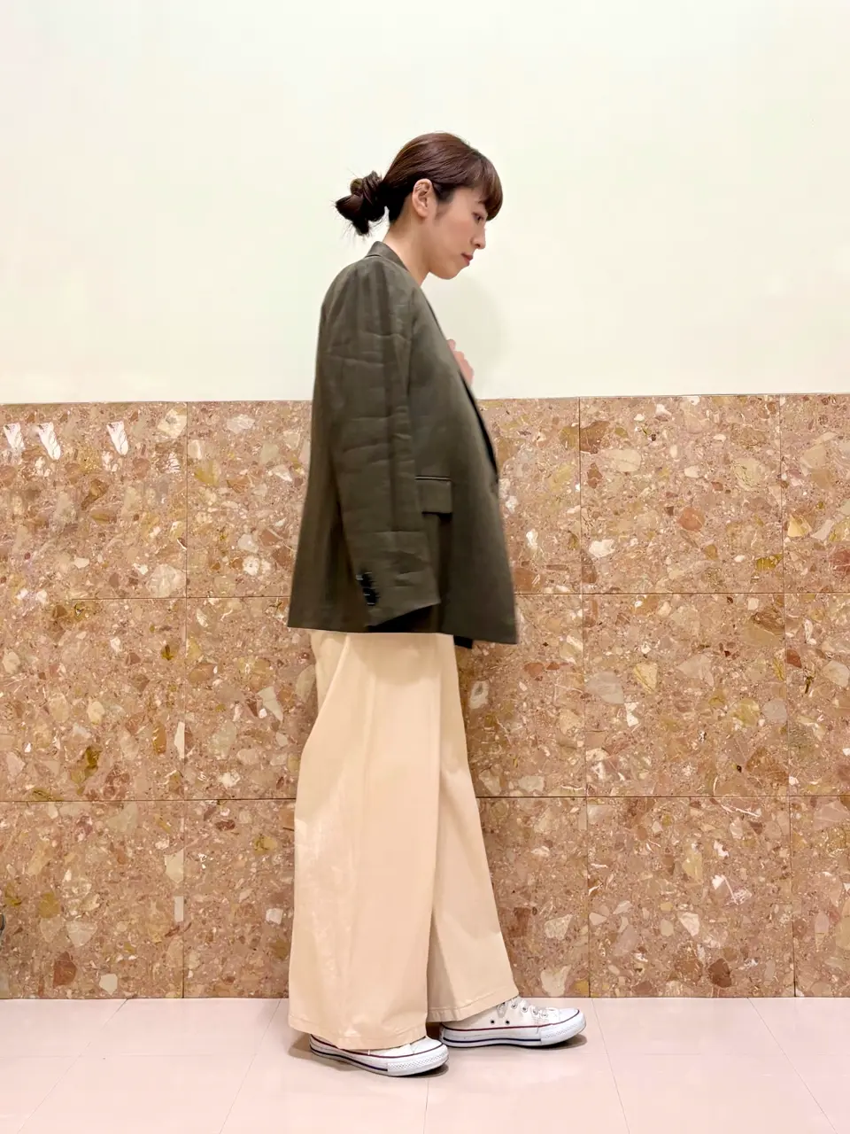 BEIGE， 田村 コーディネート画像