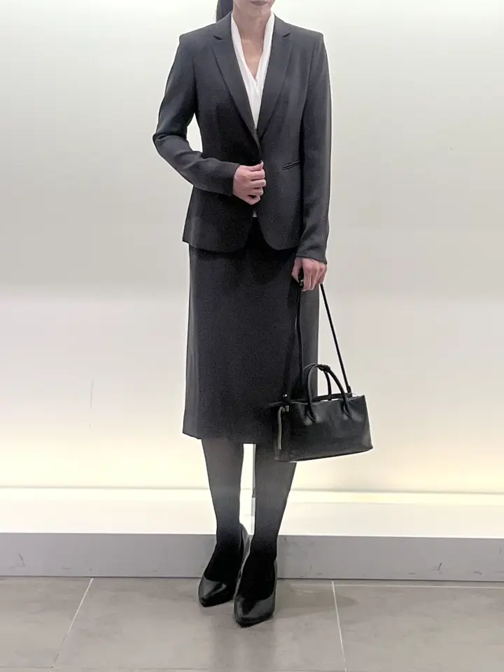 BEIGE， スタッフ コーディネート画像