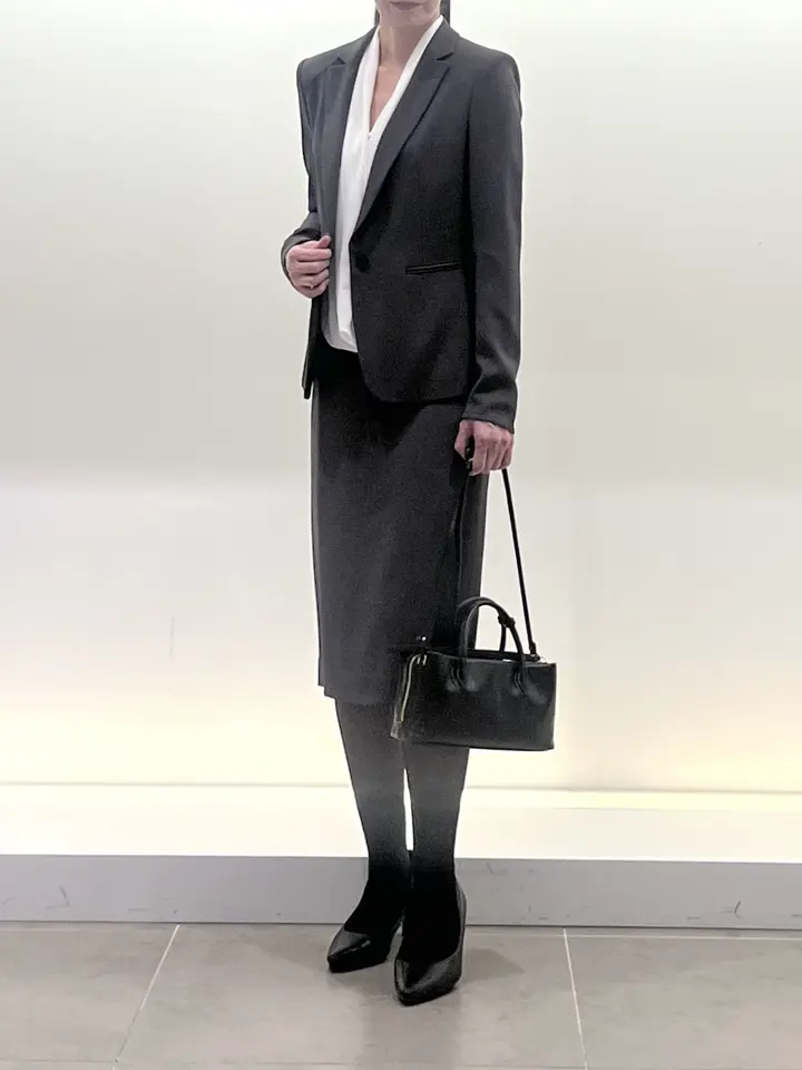 BEIGE， スタッフ コーディネート画像