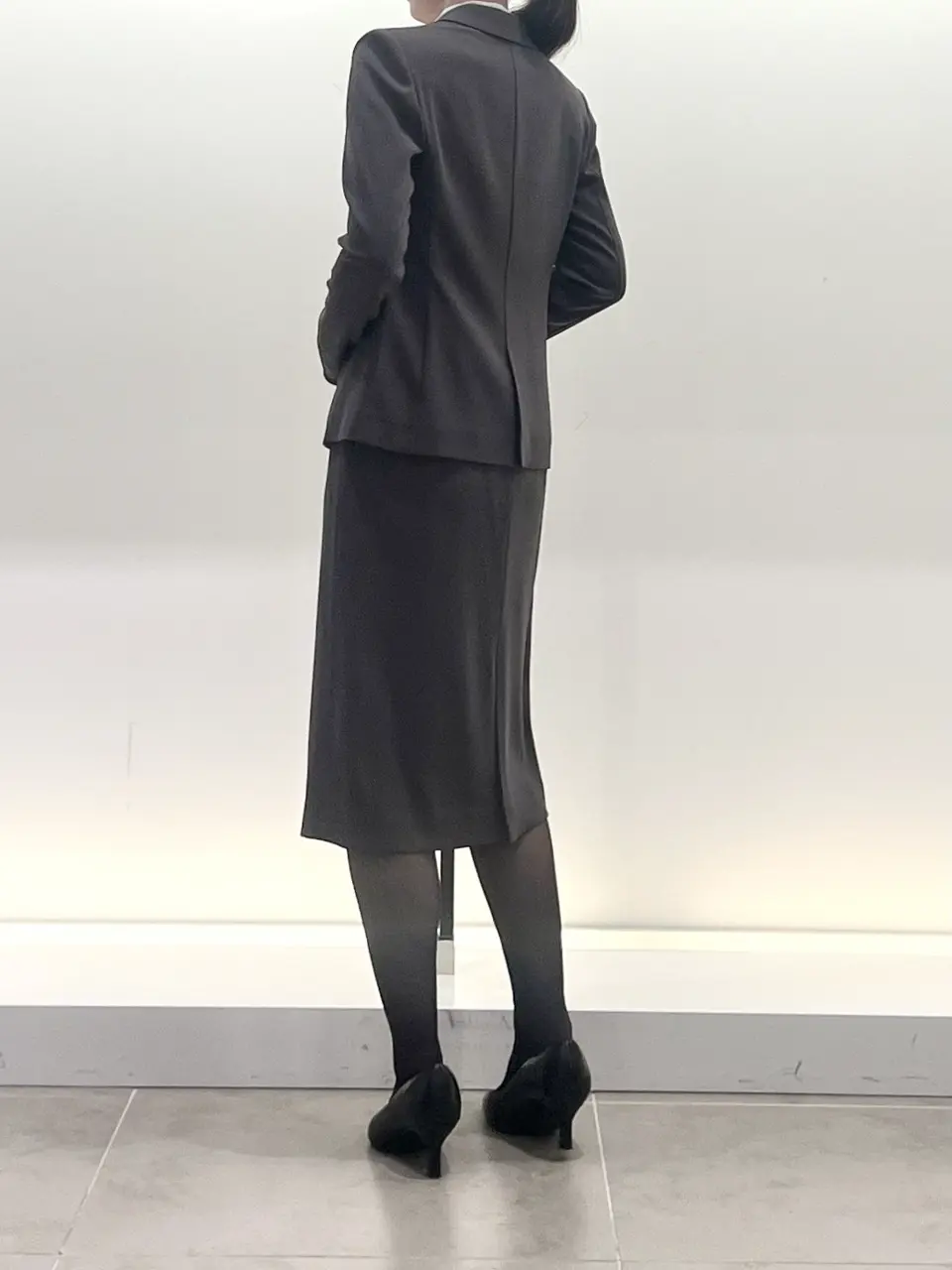 BEIGE， スタッフ コーディネート画像