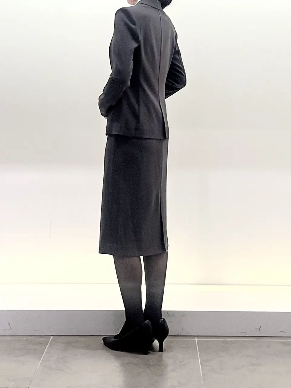 BEIGE， スタッフ コーディネート画像